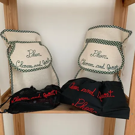 Charm And Quiet 3* Katánie