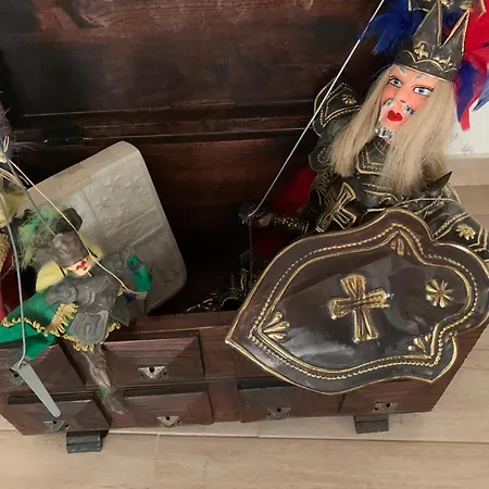 Penzion Charm And Quiet 3*