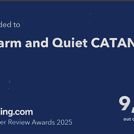 Charm And Quiet Katánie